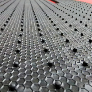 2021 OEMหกเหลี่ยมที่มีคุณภาพสูงไม่ลื่นไส้ยางหนักเสื่อชั้นสำหรับ<span class=keywords><strong>Tesla</strong></span>รุ่นY - Product Image 6