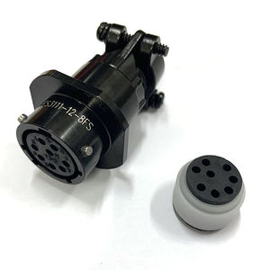 Connecteur de câble Offre Spéciale prises à angle droit ip67 ip68 connecteurs <span class=keywords><strong>MIL</strong></span> 2 broches 8PIN 26482 - Product Image 6