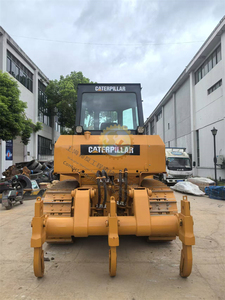 Bulldozer Caterpillar D7G Usado con Motor Importado y 1 Año de Garantía - Tipo Oruga - Product Image 5