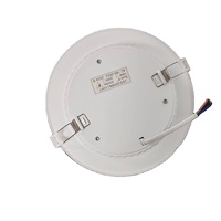 Ventes chaudes de luminaires encastrés modernes 18W LED Down Light rond encastré panneau spot lumière projecteur plafonnier pour intérieur chambre d'hôtel