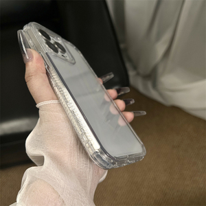 Proveedor de China Crystal Clear <span class=keywords><strong>Funda</strong></span> para teléfono móvil a prueba de golpes para <span class=keywords><strong>Oppo</strong></span> Realme <span class=keywords><strong>Reno</strong></span> 14 <span class=keywords><strong>5G</strong></span> 14 <span class=keywords><strong>5G</strong></span> A40 A3 <span class=keywords><strong>5G</strong></span> A5 <span class=keywords><strong>5G</strong></span> - Product Image 3