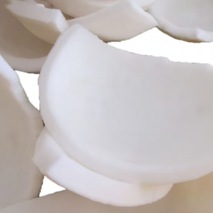 Carne de coco congelada OEM/origen de Vietnam, exportador mayorista de alta calidad para la fabricación de alimentos de producción de jugo - Product Image 1