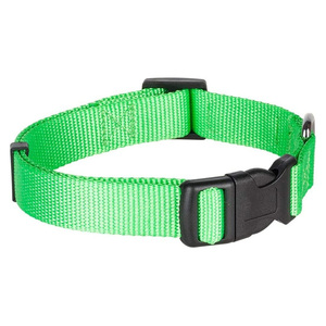 Collar para mascotas con hebilla rápida y ajustable, collar de nailon suave para perro con varios colores disponibles - Product Image 3