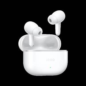 Nouveaux écouteurs sans fil de jeu IQOO TWS 5 avec réduction active du bruit de 60 dB, faible latence de 42 ms et effet sonore monstre - Product Image 3