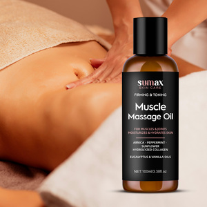 <span class=keywords><strong>Huile</strong></span> essentielle de <span class=keywords><strong>massage</strong></span> musculaire à l'extrait d'<span class=keywords><strong>arnica</strong></span> SUMAX 100 ml, <span class=keywords><strong>huile</strong></span> essentielle de <span class=keywords><strong>massage</strong></span> corporel - Product Image 2
