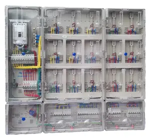 To Supply Electric SMC DMC Single Phase And 3 Phase Meter Box