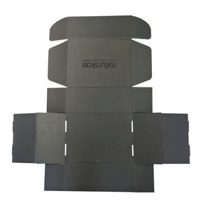 <b>Waterproof</b> Cardboard Shipping Box Corrugated Carton - Product Image 1