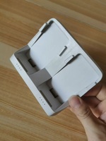 Chargeur intelligent en plastique pour hub de charge parallèle Flip Accessoires de drone à distance Pièce premium
