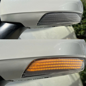 Chất lượng mới tuần tự blinker lần lượt chỉ số tín hiệu đèn cho TOYOTA Reiz PRIUS Mark x Avalon mong muốn SCION IQ năng động đèn - Product Image 2