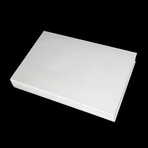 <span class=keywords><strong>Feuille</strong></span> intermédiaire en plastique de noyau de couche de PVC d'impression offset <span class=keywords><strong>sans</strong></span> colle pour la stratification de carte d'identité - Product Image 2