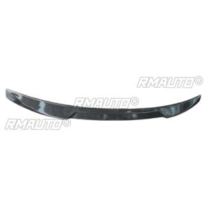 Aileron de coffre compatible avec le kit carrosserie Changan CCAG Univ, aileron arrière, spoiler arrière, accessoires de voiture - Product Image 6