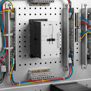 DILM170(RAC500) มอเตอร์คอนแทคเตอร์ดับเพลิงสำหรับงานไฟฟ้าอุตสาหกรรม - Product Image 1