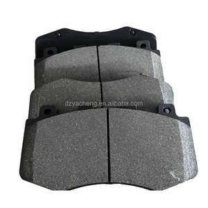 Plaquettes de frein automatiques disponibles SP1184 440608H385 KD1739 D1288 pour <span class=keywords><strong>NISSAN</strong></span> TIIDA Sentra INFINITI M35 M45 Q60 RENAULT - Product Image 1