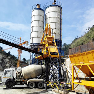Équipement pour béton préfabriqué prêt à l'emploi, centrale à béton stationnaire, prix fabricant Chine - Product Image 4