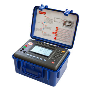 เครื่องทดสอบความต้านทานแบบ DJY-625ดิจิตอล megohmmeters ที่มีความแม่นยำสูง - Product Image 2