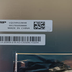 Écran d'ordinateur portable 13,4 pouces 1080P, écran LCD, panneau d'affichage pour ordinateur portable, noir piano, LQ134N1JW42/44/45 pour Dell XPS 13 <span class=keywords><strong>9300</strong></span> 9310 LED - Product Image 4