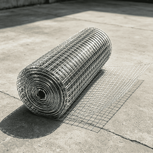 Barrière anti-nuisibles pour rongeurs, serpents et taupes, conception anti-invasion pour la sécurité des garages, sous-sols et entrepôts, protection en treillis soudé - Product Image 6