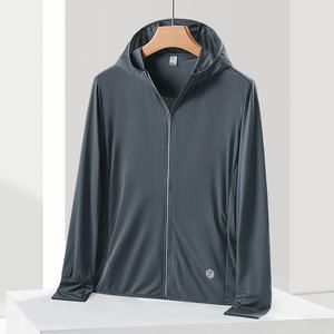 Nueva Ropa de Pesca para Verano, Protección Solar, Transpirable, de Seda de Hielo, para Hombres y Mujeres, Amigable con la Piel, Resistente al Viento, Anti-UV, Completa - Product Image 5