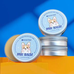 Crema Vegana Orgánica de Marca Blanca para el Cuidado Diario de Mascotas: Bálsamo Hidratante Profundo para Almohadillas Agrietadas y Nariz de Perros - Product Image 5