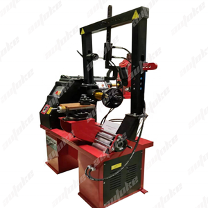 ATK-995 hidrolik jant doğrultma makinesi otomatik jant tamir düzleştirme makinesi torna ve lehçe - Product Image 4
