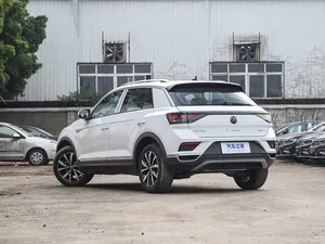 <span class=keywords><strong>Volkswagen</strong></span> T-Roc Usado, <span class=keywords><strong>SUV</strong></span> de 5 Plazas con <span class=keywords><strong>0</strong></span> <span class=keywords><strong>Km</strong></span> en el Cuentakilómetros - Modelo <span class=keywords><strong>SUV</strong></span> de Clase Económica - Product Image 4