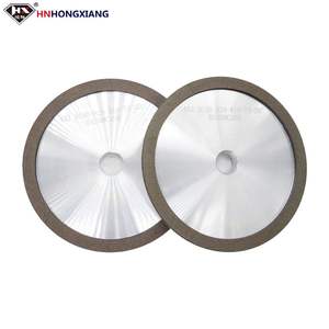 Haute qualité 4A2 diamant meule fabricants résine Bond diamant coupe meule - Product Image 1