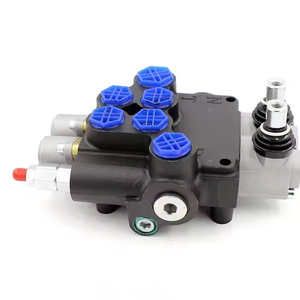 Vannes directionnelles monobloc sur mesure manuelles P80-G12-G38-QW Conception et fabrication selon vos spécifications Pression maximale de 315 bars - Product Image 3