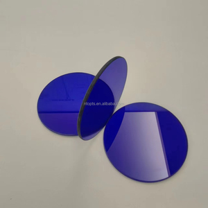 Filtres optiques bleu cobalt cobalt <span class=keywords><strong>QB29</strong></span> pour le soudage - Product Image 1