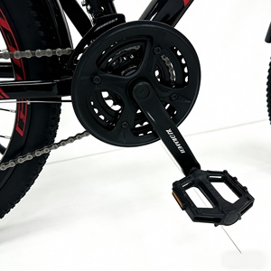 Vélo pour enfants <span class=keywords><strong>de</strong></span> marque OEM, VTT <span class=keywords><strong>de</strong></span> haute qualité <span class=keywords><strong>de</strong></span> 26 pouces avec roues auxiliaires pour les 8-14 ans - Product Image 4