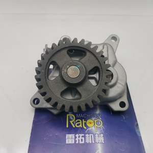 ปั๊มน้ำมัน 1-13100313-0 8-94395564-3 8-98017585-1 87597079 สำหรับ 6HK1 6HH1 4HK1 สำหรับรถขุด - Product Image 6