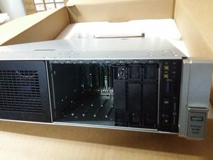 Serveur rackable HPE Proliant DL360 Gen10 2U avec processeur Xeon 6154 3,0 GHz, garantie de 3 ans, disque dur en stock - Product Image 2