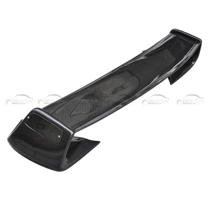 Alerón Trasero de Fibra de Carbono Estilo ST para TOYOTA GR86, Subaru ZN8 ZD8 BRZ, Accesorio de Diseño para Automóvil - Product Image 6