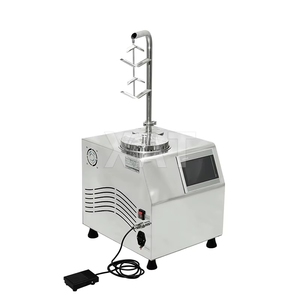 Machine à chocolat fondant automatique professionnelle en acier inoxydable, alimentation secteur, garantie 1 an, pour fontaines à chocolat, mariages et boutiques - Product Image 4
