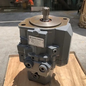 Pompe à piston hydraulique AP2D12 pour excavatrices SK20/SK25/SK27/SK30SR, matériau en fer, 5 300 bars, 3 étages - Product Image 1