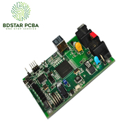 Servicios OEM y ODM de SMD y SMT, Ensamblaje de PCB, Cargador de Batería para Laptop, Módulo PCB PCBA, Servicios de Exportación OEM