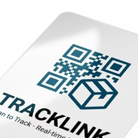 Etiquetas Logísticas Inteligentes con Código QR para Seguimiento de Paquetes, Trazabilidad de Envíos en Tiempo Real, Impresión de Datos Variables, Resistentes al Agua