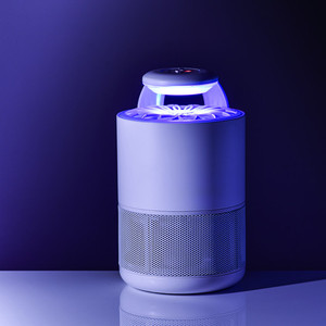เครื่องกำจัดยุงไฟฟ้าแบบพกพา ใช้พลังงานจาก USB สำหรับใช้ในบ้าน - Product Image 2