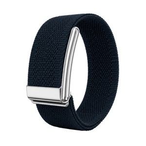 Correa de Repuesto Deportiva Trenzada de Nailon con Perlas para Reloj Inteligente Whoop 5.0 / Whoop MG - Product Image 5