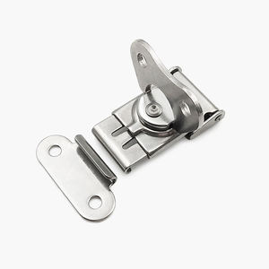 CY705-1-304 נירוסטה פרפר כפתור toggle ידית Hasp מעמד K3-1660-52 למשוך דלת אותו כמו southco - Product Image 3