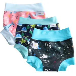 Bañador de bebé Niño Pantalones de natación de alta calidad