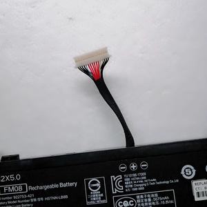 FM08 nueva batería genuina para HP <span class=keywords><strong>Omen</strong></span> 17-AN014NG 922752-421 853294-855 14,4 V 83.22Wh 86Wh 16pin - Product Image 4