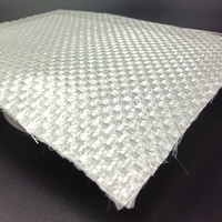 Vente directe usine – Tapis combiné en fibre de verre sans produits chimiques, largeur 1m-3m, rouleau de tissu composite pour pales d'éoliennes