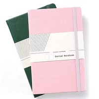 Nouveau design de carnets de fournitures de bureau à couverture rigide