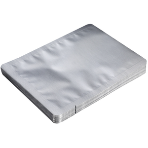 מזון כסף באיכות גבוהה-נייר כסף באיכות גבוהה ארובות אבק אריזה אבק אריזות אבק פוליאסטר סרט תיק פלסטיק רגיל עבור - Product Image 3