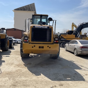 Hot bán tốt nhất giá cả phải chăng sử dụng 4 ổ đĩa ban đầu Sâu Bướm mèo 966H Bánh Xe Tải được thực hiện trong <span class=keywords><strong>USA</strong></span> máy móc xây dựng - Product Image 2