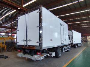 <span class=keywords><strong>Prezzo</strong></span> di vendita caldo 3 Ton 5 Ton piccolo Mini refrigerato furgone freddo Starge <span class=keywords><strong>camion</strong></span> refrigerato - Product Image 4