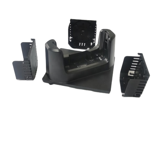 Single Slot Injection Mould Charger Cradle (CRD-TC2Y-BS1CO-01) for TC21/TC26 ABS/PP/PS Materials Industrial Use