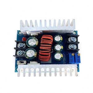 Módulo Convertidor DC-DC Reductor de Voltaje 300W 20A, Módulo de Fuente de Alimentación con Corriente Constante para LED, Precio al por Mayor - Product Image 5
