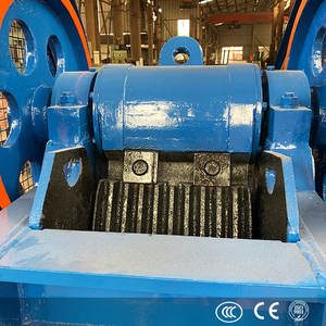 Concasseur à mâchoires PE200x300, 5ème mini-concasseur pour la pierre concassée, machine portable de concassage de roche de rivière - Product Image 4