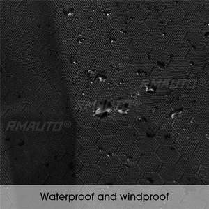 Housse de protection pour motoneige, imperméable, anti-poussière, remorquable, anti-UV, multi-usages, pour hiver, moto, extérieur, 368*130*121cm - Product Image 5